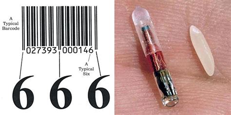 rfid chip 666 mark of the beast|rfid chip theft.